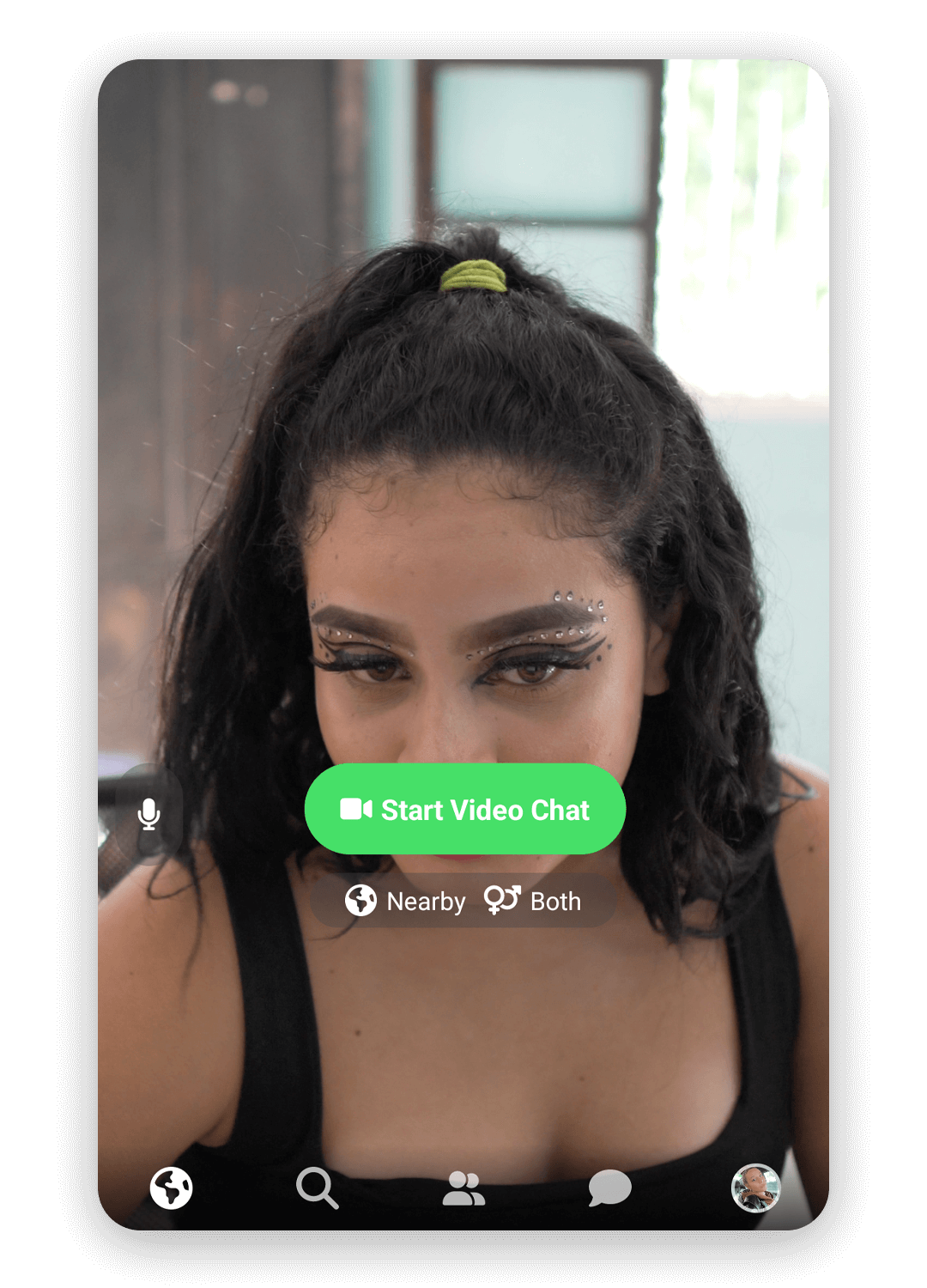 poqe app screenshots